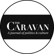 The Caravan Magazine logo