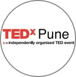 TEDx Pune logo