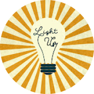 Light up logo