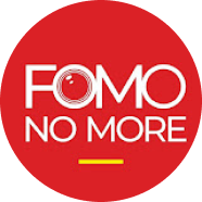 FOMO No More logo